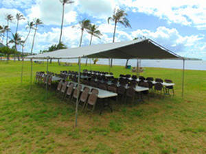 Tenta Table & Chair Rentals