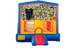 Dispicable Me- 15x15 Dispicable Me- 15x15