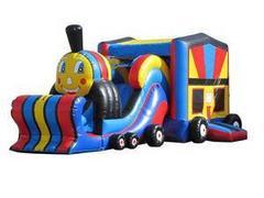 4n1 Character Themed Choo Choo Combo- WET w/ Pool 4n1 Character Themed Choo Choo Combo- WET w/ Pool