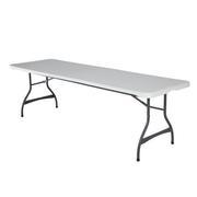Table- 8 ft Plastic Resin Table- 8 ft Plastic Resin