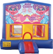 Abby Cadabby- 15x15 Abby Cadabby- 15x15