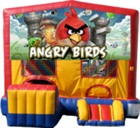 Angry Birds- 5n1 Combo Angry Birds- 5n1 Combo