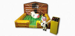 Mechanical Cow Ride- Kids Mechanical Cow Ride- Kids