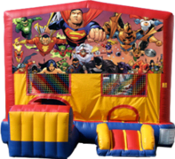Avengers Cartoon - 5n1 Combo Avengers Cartoon - 5n1 Combo