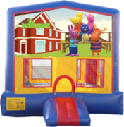 Backyardigans- 15x15 Backyardigans- 15x15