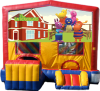 Backyardigans- 5n1 Combo Backyardigans- 5n1 Combo