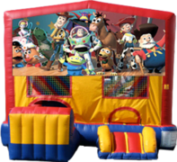 Toy Story- 5n1 Combo Toy Story- 5n1 Combo