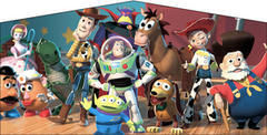 Toy Story- 15x15 Toy Story- 15x15