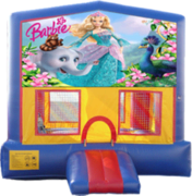 Barbie- 15x15 Barbie- 15x15