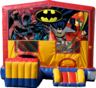Batman Cartoon- 5n1 Combo Batman Cartoon- 5n1 Combo