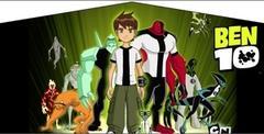 Ben 10- 15x15 Ben 10- 15x15