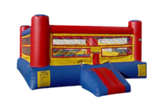 Bouncy Boxing Ring Bouncy Boxing Ring