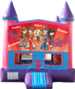 Bratz- 15x15 Pink Bratz- 15x15 Pink