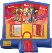 Bratz- 15x15 Bratz- 15x15