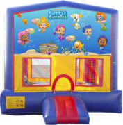 Bubble Guppies- 15x15 Bubble Guppies- 15x15