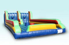 Bungee Run Jousting Combo Bungee Run Jousting Combo