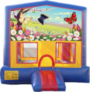 Butterflies and Flowers- 15x15 Butterflies and Flowers- 15x15