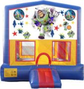 Buzz Lightyear- 15x15 Buzz Lightyear- 15x15