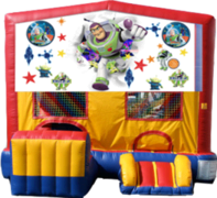 Buzz Lightyear- 5n1 Combo Buzz Lightyear- 5n1 Combo