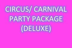 CIRCUS CARNIVAL PACKAGE (DELUXE) CIRCUS CARNIVAL PACKAGE (DELUXE)