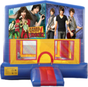 Camp Rock- 15x15 Camp Rock- 15x15