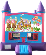 Candy Land- 15x15 Pink Candy Land- 15x15 Pink