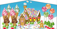 Candy Land- 15x15 Candy Land- 15x15