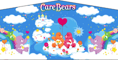 Care Bears- 15x15 Pink Care Bears- 15x15 Pink