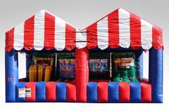 Carnival Game- 4 Activities Carnival Game- 4 Activities