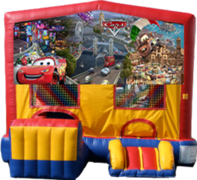 Cars 2 - 5n1 Combo Cars 2 - 5n1 Combo