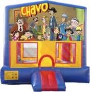 Chavo- 15x15 Chavo- 15x15