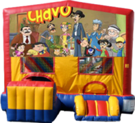 Chavo- 5n1 Combo Chavo- 5n1 Combo