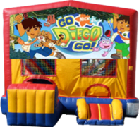 Go Diego Go- 5n1 Combo Go Diego Go- 5n1 Combo