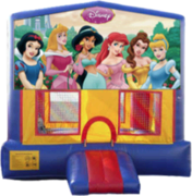 Disney Princess- 15x15 Disney Princess- 15x15