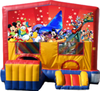 Disney Characters- 5n1 Combo Disney Characters- 5n1 Combo