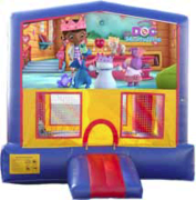 Doc McStuffins- 15x15 Doc McStuffins- 15x15