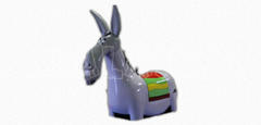 Mechanical Donkey Ride Mechanical Donkey Ride