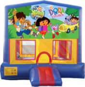 Dora and Diego- 15x15 Dora and Diego- 15x15