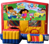Dora and Diego- 5n1 Combo Dora and Diego- 5n1 Combo