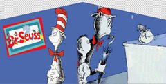 Dr. Seuss- 15x15 Dr. Seuss- 15x15
