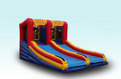 Skee Ball- Dual Lane Skee Ball- Dual Lane