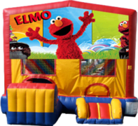 Elmo- 5n1 Combo Elmo- 5n1 Combo
