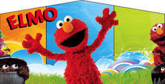 Elmo- 15x15 Elmo- 15x15