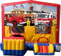 Fire Station- 5n1 Combo Fire Station- 5n1 Combo