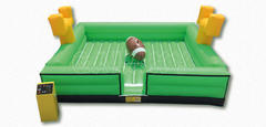 Mechanical Football Ride Mechanical Football Ride