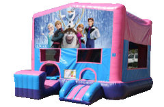 Frozen 5n1 Pink Combo Frozen 5n1 Pink Combo