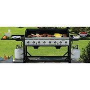 Party Grill- Propane Gas Party Grill- Propane Gas