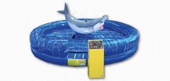 Mechanical Great White Shark Ride Mechanical Great White Shark Ride