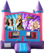 Hannah Montana- 15x15 Pink Hannah Montana- 15x15 Pink