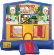 Handy Manny- 15x15 Handy Manny- 15x15